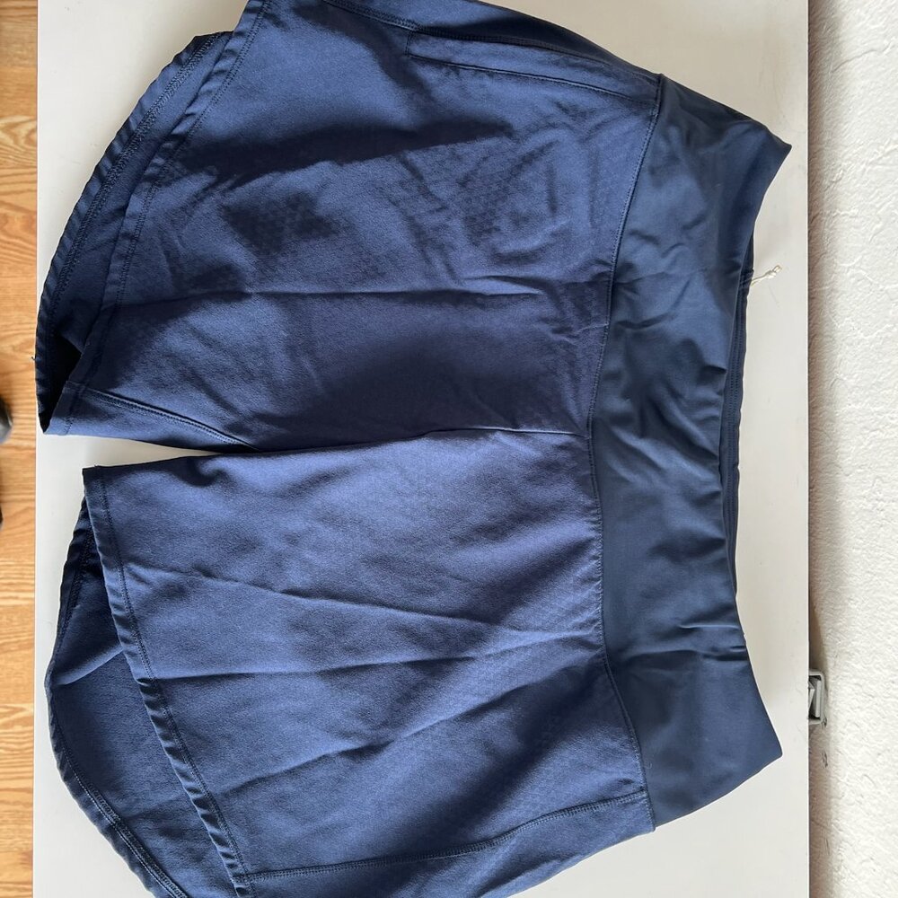 "Navy Oiselle Roga Long